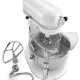 KitchenAid Professional 600 Sbattitore con base 575 W Bianco 4