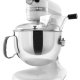 KitchenAid Professional 600 Sbattitore con base 575 W Bianco 5