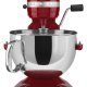 KitchenAid Professional 600 Sbattitore con base 575 W Rosso 6