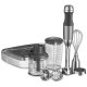KitchenAid KHB2561CU frullatore 1 L Frullatore ad immersione Argento 3