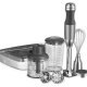 KitchenAid KHB2561CU frullatore 1 L Frullatore ad immersione Argento 5