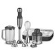 KitchenAid KHB2561CU frullatore 1 L Frullatore ad immersione Argento 6