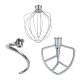 KitchenAid Professional 600 Sbattitore con base 575 W Rosa 4