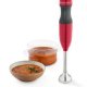 KitchenAid KHB1231ER frullatore 0,7 L Frullatore ad immersione Rosso 4