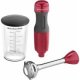 KitchenAid KHB1231ER frullatore 0,7 L Frullatore ad immersione Rosso 6