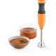 KitchenAid KHB1231TG frullatore Frullatore ad immersione Arancione 4