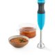 KitchenAid KHB1231CL frullatore Frullatore ad immersione Blu 5