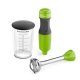 KitchenAid KHB1231GA frullatore Frullatore ad immersione Verde 3