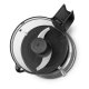 KitchenAid KFC3516CU robot da cucina Argento 3