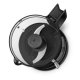 KitchenAid KFC3516OB robot da cucina Nero 4
