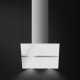 Smeg KCV60BE cappa aspirante Cappa aspirante a parete Bianco 690 m³/h 5
