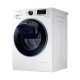 Samsung WW90K5410UW lavatrice Caricamento frontale 9 kg 1400 Giri/min Bianco 9
