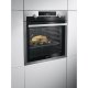 AEG BPS55132XM 71 L 3500 W Nero, Acciaio inox 4