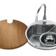 Foster Z3 scolapasta Acciaio inox 3