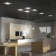 Foster Modular Light Integrato a soffitto Acciaio inossidabile, Bianco 4