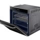 Samsung NV73J9770RS 73 L 1800 W Nero, Acciaio inox 11