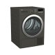 Beko DH 8433 RXM asciugatrice Libera installazione Caricamento frontale 8 kg A++ Grigio 3