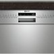 Neff S213T60S0D lavastoviglie Sottopiano 14 coperti 3