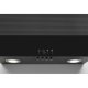 Indesit IHVP 6.6 LM K cappa aspirante Cappa aspirante a parete Nero 647 m³/h 7