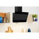 Indesit IHVP 6.6 LM K cappa aspirante Cappa aspirante a parete Nero 647 m³/h 8