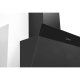 Indesit IHVP 6.6 LM K cappa aspirante Cappa aspirante a parete Nero 647 m³/h 13