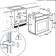 AEG BSE782320B 73 L 3500 W Acciaio inox 3