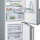Siemens iQ500 KG36NAI3P frigorifero con congelatore Libera installazione 324 L Acciaio inox 3