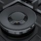 Siemens EP6A6CB20 piano cottura Nero Da incasso Gas 3 Fornello(i) 4