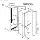 AEG SCE81821FS Da incasso 264 L Bianco 3