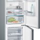 Siemens iQ500 KG39NLB3A frigorifero con congelatore Libera installazione 366 L Nero 3