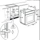 AEG BEE451110M 71 L Acciaio inox 5