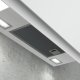 Siemens iQ500 LC91KWW20 cappa aspirante Cappa aspirante a parete Alluminio, Bianco 950 m³/h 3