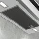 Siemens iQ500 LC97FVW20 cappa aspirante Cappa aspirante a parete Alluminio, Bianco 730 m³/h 5