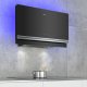Siemens iQ700 LC97FVW60 cappa aspirante Cappa aspirante a parete Nero, Acciaio inox 730 m³/h 5