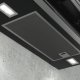 Siemens iQ700 LC97FVW60 cappa aspirante Cappa aspirante a parete Nero, Acciaio inox 730 m³/h 7