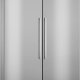 AEG RKE73211DM frigorifero side-by-side Libera installazione 310 L Acciaio inox 3