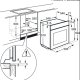 AEG BPE742320M 71 L Acciaio inox 4