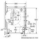 Siemens iQ100 WI12A222ES lavatrice Caricamento frontale 7 kg 1200 Giri/min Bianco 5