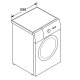 Siemens iQ500 WM12T49XES lavatrice Caricamento frontale 8 kg 1200 Giri/min Stainless steel 4