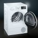 Siemens iQ500 WT47G438EE asciugatrice Libera installazione Caricamento frontale 8 kg A++ Bianco 3