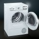Siemens iQ800 WT48Y889ES asciugatrice Libera installazione Caricamento frontale 9 kg A+++-10% Bianco 5