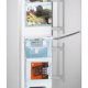 Liebherr SBNes 3210-26 Libera installazione 270 L Acciaio inox 4