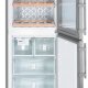 Liebherr SWTNes 3010-25 Libera installazione 247 L Acciaio inox 3