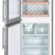 Liebherr SWTNes 3010-25 Libera installazione 247 L Acciaio inox 4