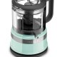KitchenAid KFC3516IC robot da cucina Turchese 3