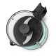 KitchenAid KFC3516IC robot da cucina Turchese 4