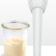 Bosch MSM26130 frullatore Frullatore ad immersione 600 W Acciaio inox, Bianco 6