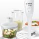 Bosch MSM14500 frullatore Frullatore ad immersione 400 W Bianco 8