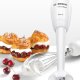 Bosch MSM14500 frullatore Frullatore ad immersione 400 W Bianco 11