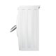 Samsung WW80K5210XW lavatrice Caricamento frontale 8 kg 1200 Giri/min Bianco 8